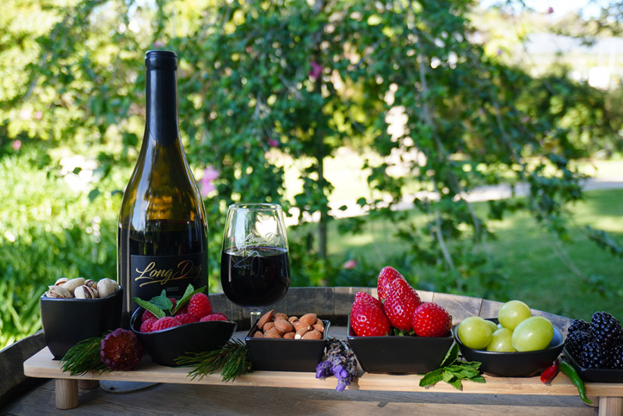 Long Dog Wines Long Dog Blend